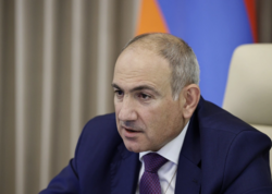 Paşinyan İrana səfər edəcək