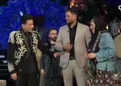 Nəsibə Zeynalovanın geyimlərində EFİRƏ ÇIXDI - <span class="color_red">VİDEO</span>