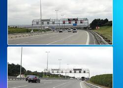 Sürücülərin DİQQƏTİNƏ: Aeroport yolunda hərəkət məhdudlaşdırılacaq