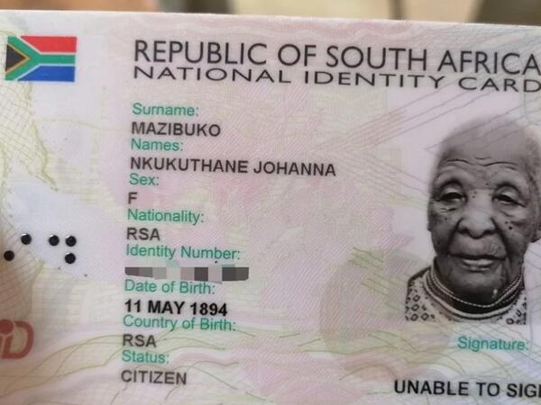 128 yaşlı qadın sirrini açıqladı: Süfrəsindən iki qidanı əskik etmir