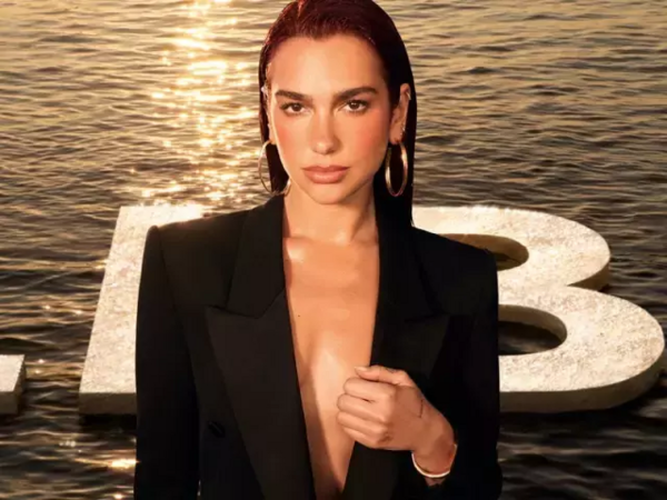 Dua Lipanın makiyajsız görüntüsü gündəm oldu - <span class="color_red">FOTO</span>