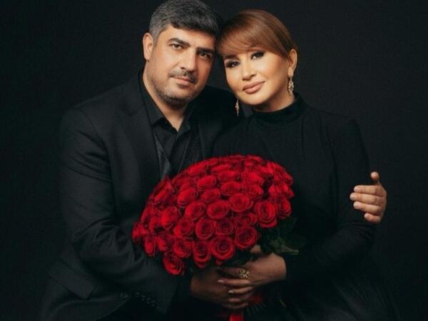 Elnarə Abdullayeva həyat yoldaşı ilə FOTO paylaşdı