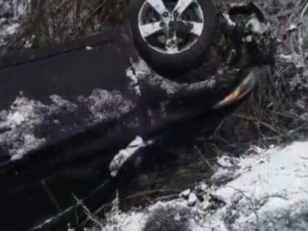 İmişlidə iki avtomobil toqquşdu – Xəsarət alanlar var