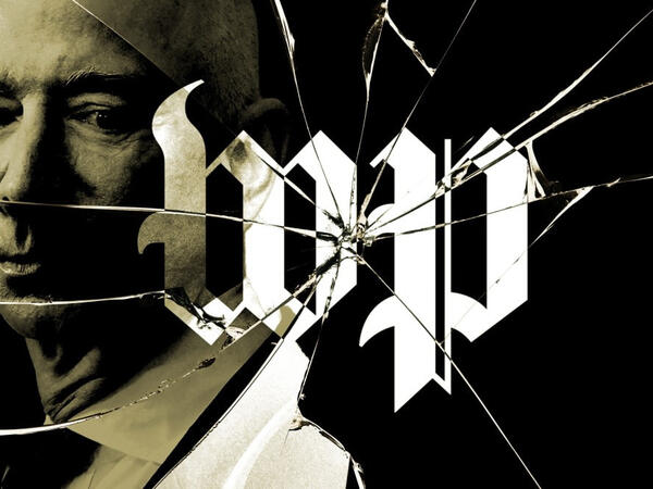 The Washington Post çöktü: 300 iş yeri ixtisar edildi, institut statusu itdi