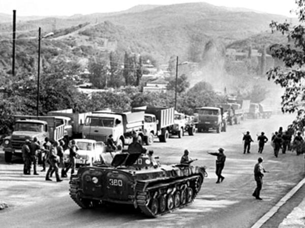 Məğlubiyyətimizin səbəbi: Alimlərin vahid qüvvəyə çevrilə bilməməsi və hazırlıqsız olmaları idi