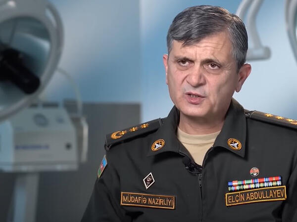 “Papanin hospitalı”nın rəisi işdən ÇIXARILDI - Yeni TƏYİNAT