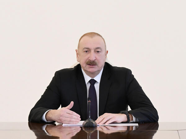 Prezident İlham Əliyev: Süni intellektin tətbiqi dövlət qurumlarında geniş vüsət almalıdır