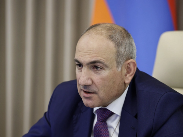 Paşinyan İrana səfər edəcək