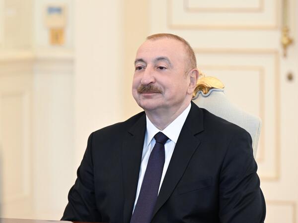 Prezident İlham Əliyev: Azərbaycanın xarici siyasətində müsəlman və ərəb ölkələri ilə əlaqələr prioritetdir