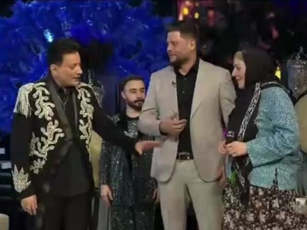 Nəsibə Zeynalovanın geyimlərində EFİRƏ ÇIXDI - <span class="color_red">VİDEO</span>