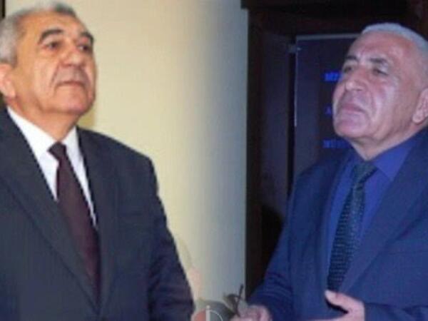 Niftalı Qasımov işdən ÇIXARILDI