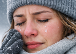 Soyuqda göz yaşarması təhlükə siqnalıdır? - Diqqət yetirilməli məqamlar