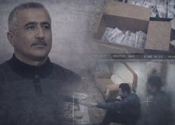 Fuad Qəhrəmanlının pul almasının görüntüləri... - <span class="color_red">VİDEO</span>