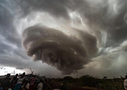 Madaqaskarda milli fəlakət rejimi elan olundu