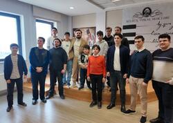 Bazar günləri ilham dərsləri Ramil Qasımovla – gənc istedadlar necə formalaşır – VİDEO