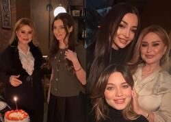 Bu da Mələkxanım Eyubovanın böyük qızı - <span class="color_red">FOTO</span>