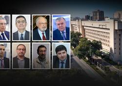 DTX Ramiz Mehdiyev, Abbas Abbasov, Əli Kərimli və digərləri barədə məlumat yayımladı - <span class="color_red">VİDEO</span>