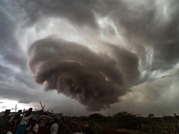 Madaqaskarda milli fəlakət rejimi elan olundu