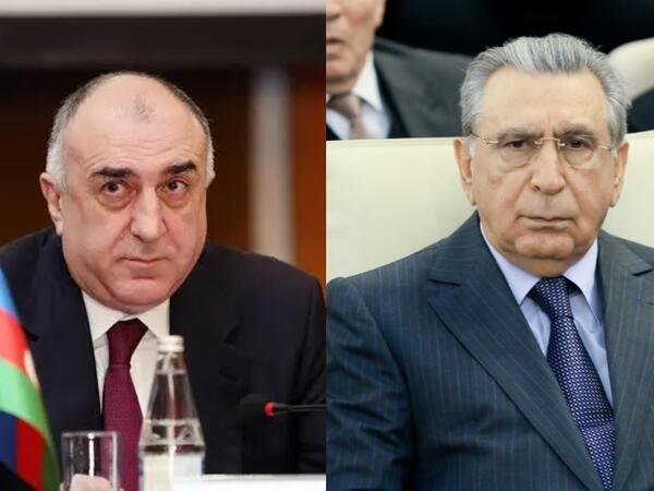Elmar Məmmədyarov: "Mən Ramiz Mehdiyevlə..."