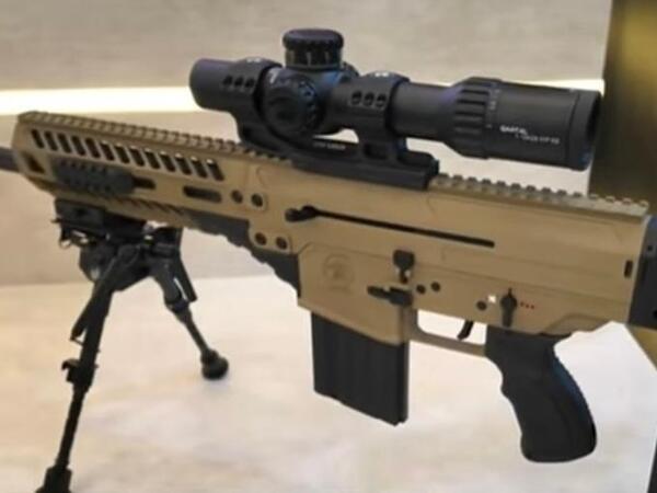 Azərbaycanın yeni silahı “Turan 3” ilk dəfə təqdim EDİLDİ