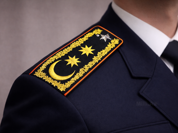 Bu gün ali rütbə verilənlər kimlərdir? - DOSYE