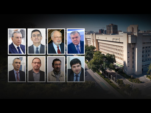 DTX Ramiz Mehdiyev, Abbas Abbasov, Əli Kərimli və digərləri barədə məlumat yayımladı - <span class="color_red">VİDEO</span>