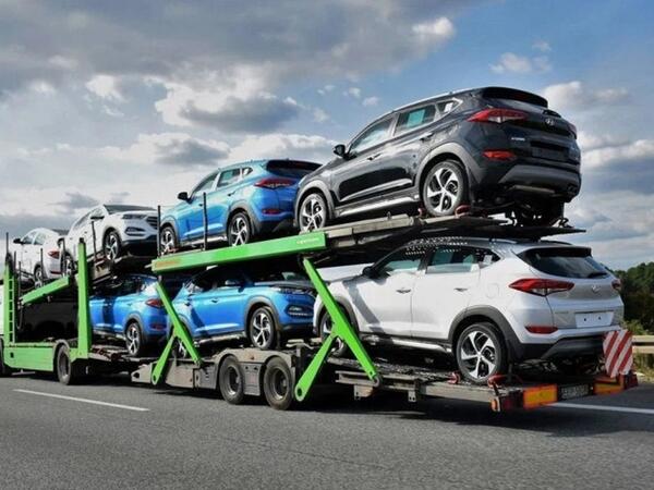 Gürcüstan 6 ildən köhnə avtomobillərin idxalını qadağan etməyi planlaşdırır