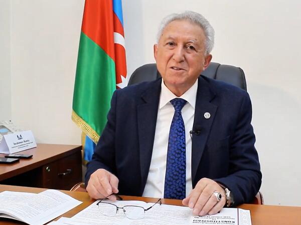 Tanınmış vəkil: "Heç bir şəxs vəkilə vəkillik fəaliyyəti ilə bağlı təzyiq göstərə bilməz"