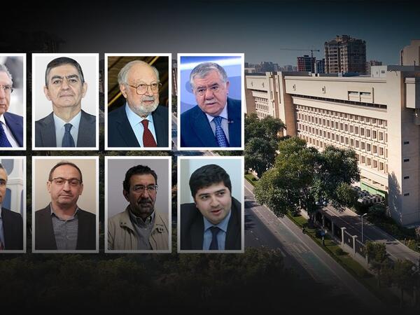DTX Ramiz Mehdiyev, Abbas Abbasov, Əli Kərimli və digərləri barədə məlumat yayımladı - <span class="color_red">VİDEO</span>