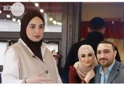 "İngilis dili müəlliməsiyəm, qutab-peraşki də bişirirəm" - Şəhid Teymur Abbasovun xanımı - <span class="color_red">VİDEO</span>