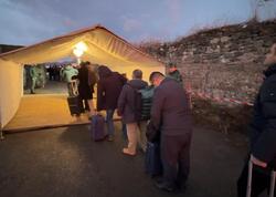 Azərbaycan vətəndaş cəmiyyəti nümayəndələri Ermənistana gediblər - <span class="color_red">FOTO</span>