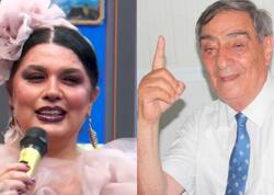 Rəşid Mahmudova "od püskürdü": "Sən, nə kişisən ki..." - <span class="color_red">VİDEO</span>