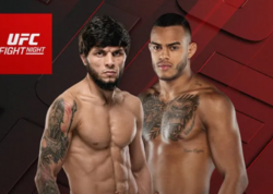 Tofiq Musayevin UFC-dəki növbəti rəqibi rəsmi olaraq açıqlandı