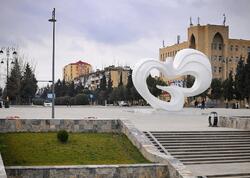 Sumqayıtda "Göyərçin" abidəsi ətrafında nə baş verir? - RƏSMİ