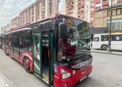 Bu marşrutların hərəkət sxemləri DƏYİŞDİRİLİR