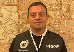 Ata Abdullayev azadlığa çıxır