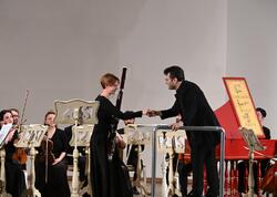 “Baxın kölgəsində” adlı möhtəşəm konsert proqramı təqdim olundu  - <span class="color_red">FOTO       </span>