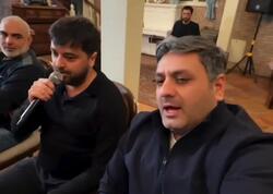 "Yoxa çıxan" Mirkamil ÜZƏ ÇIXDI - <span class="color_red">VİDEO</span>