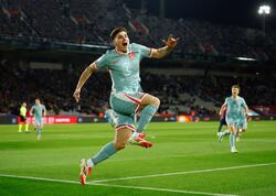 “Barselona” darmadağın oldu