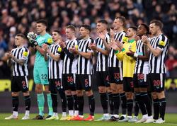 "Nyukasl" "Qarabağ"la oyuna itkilərlə çıxacaq