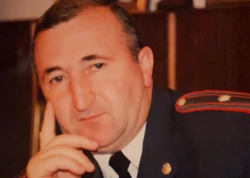 Bakıda polkovnik vəfat ETDİ