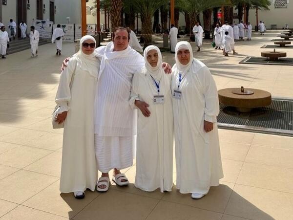 Xalq artisti ən böyük arzusunu gerçəkləşdirdi - <span class="color_red">FOTO</span>