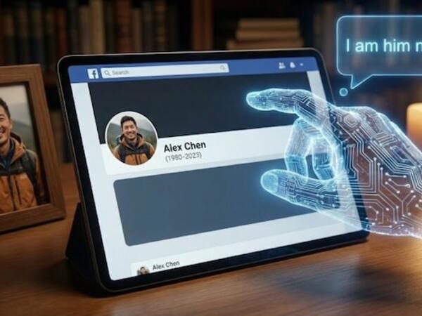 Ölü istifadəçilərin adından sosial mediada paylaşım ediləcək - "Meta"dan YENİLİK