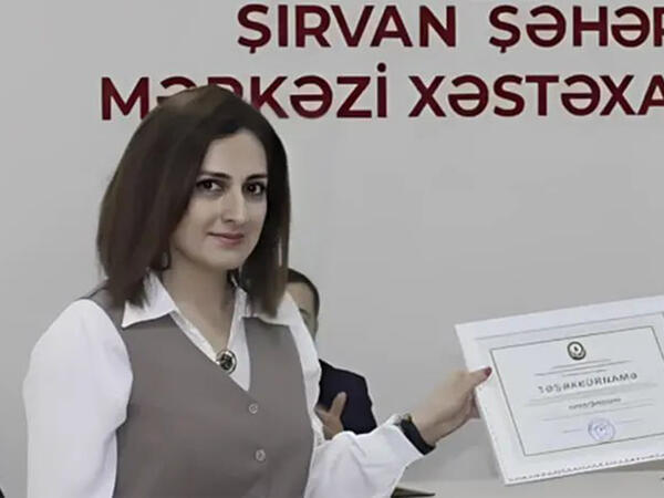 Lamiyəni bıçaqlayan keçmiş ərinə hökm oxundu - 14 il