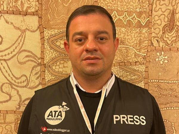 Ata Abdullayev azadlığa çıxır