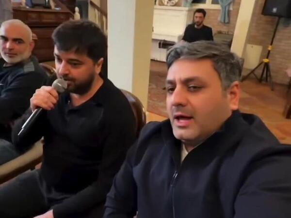 "Yoxa çıxan" Mirkamil ÜZƏ ÇIXDI - <span class="color_red">VİDEO</span>