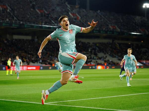 “Barselona” darmadağın oldu