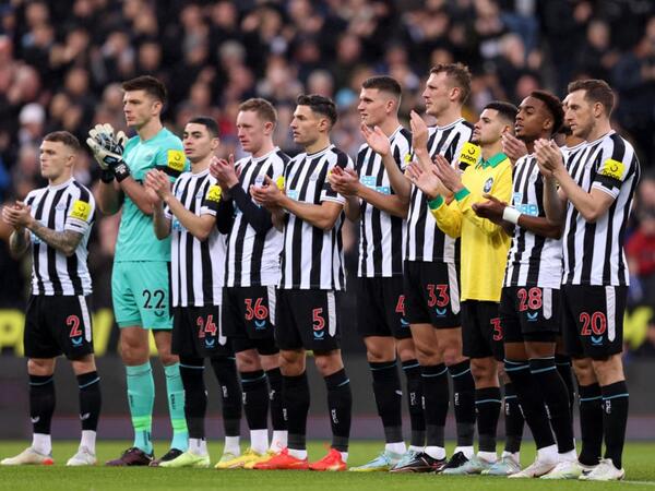 "Nyukasl" "Qarabağ"la oyuna itkilərlə çıxacaq