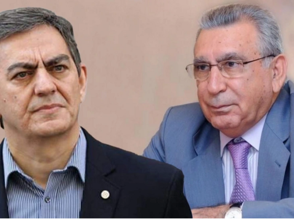 Milli Məclisin qapısını da onlar qırdırmışdı - Ramiz Mehdiyevin “koqnitiv adaptasiya”sı - <span class="color_red">VİDEO</span>