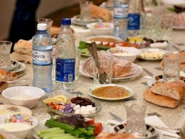 Şəmkirdə yasda ehsan verilməsində dəyişiklik edildi